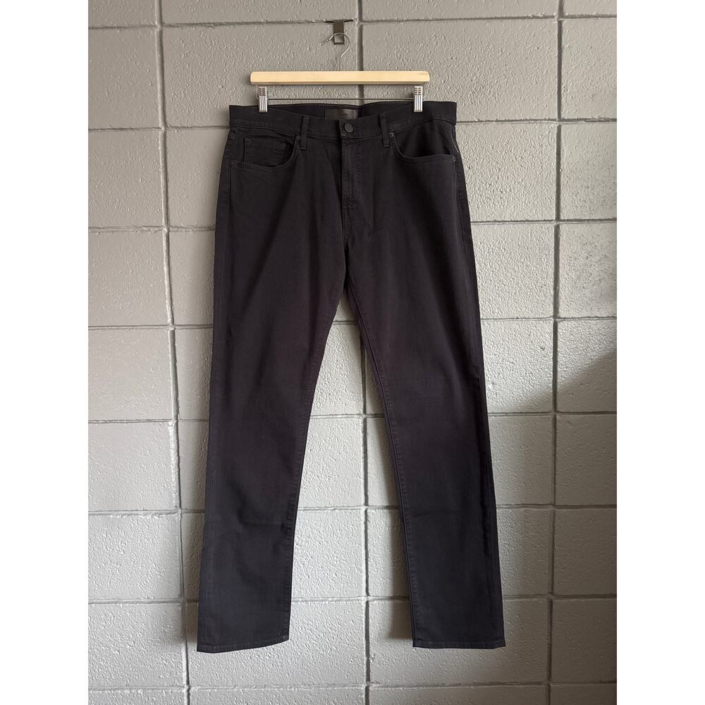 J Brand Tyler Slim Fit Straight Leg Pant in Yale size 36x34